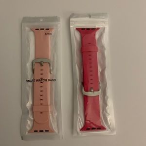 Bundle smart watch band